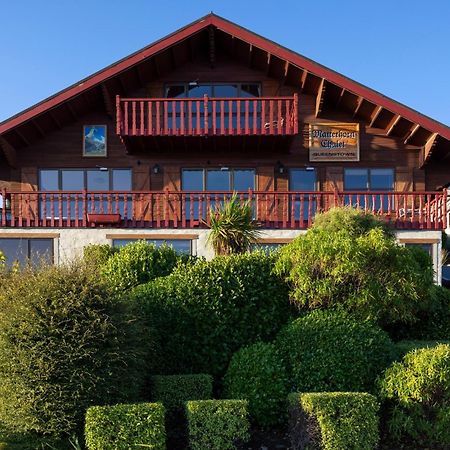 Matterhorn Lodge By Sotheby'S Luxury Rental Homes ควีนส์ทาวน์ ภายนอก รูปภาพ