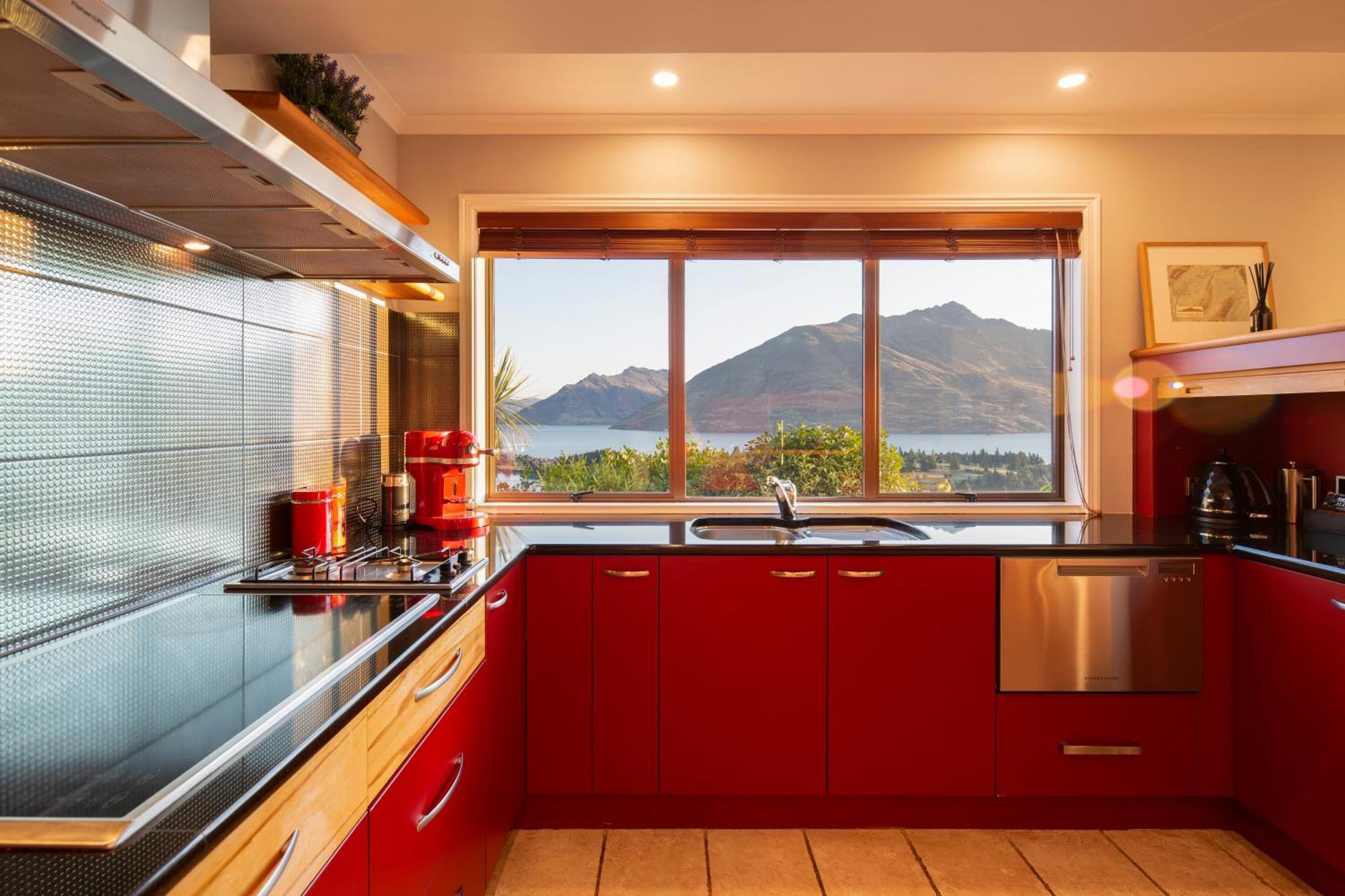 Matterhorn Lodge By Sotheby'S Luxury Rental Homes ควีนส์ทาวน์ ภายนอก รูปภาพ