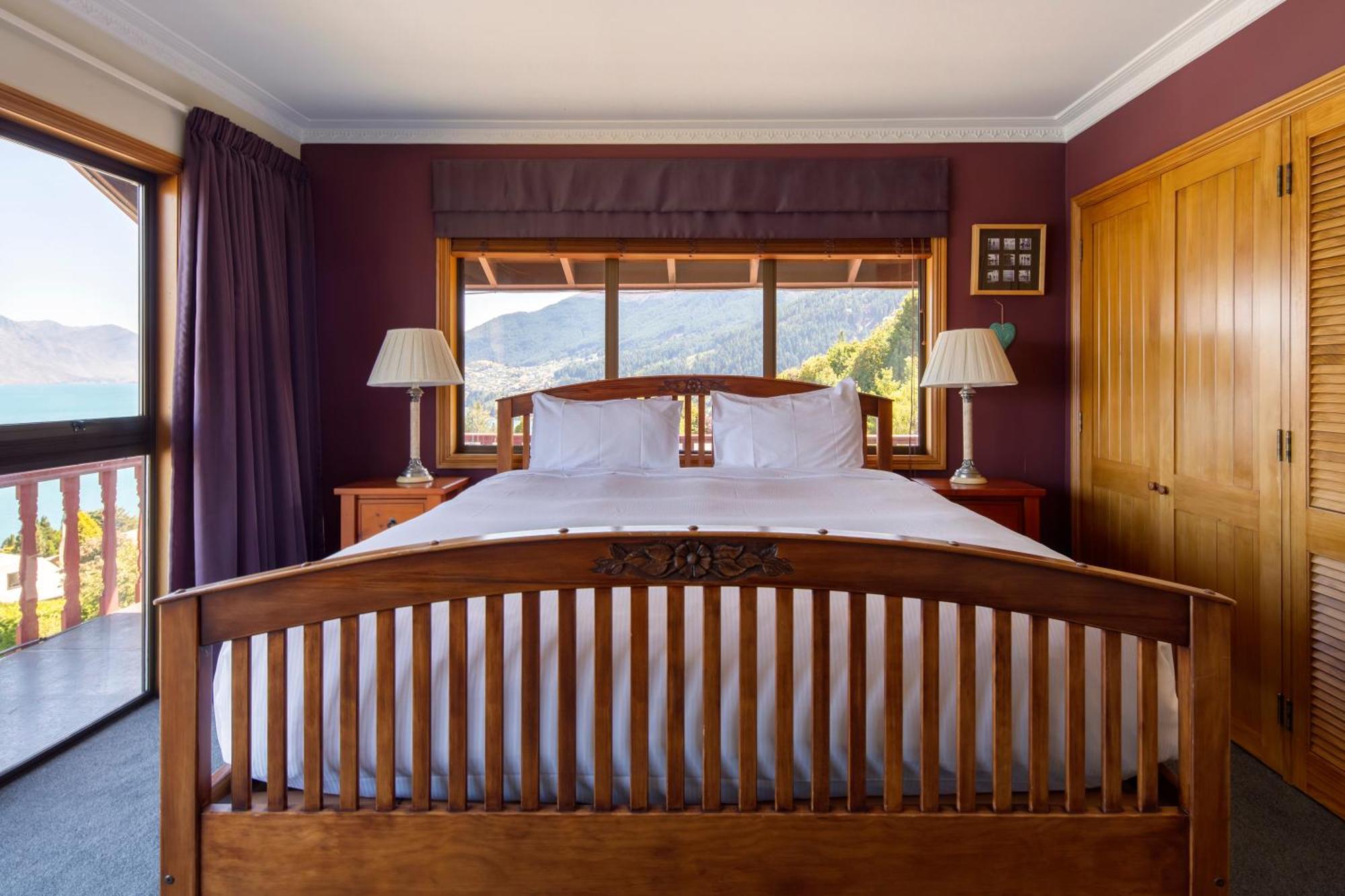Matterhorn Lodge By Sotheby'S Luxury Rental Homes ควีนส์ทาวน์ ภายนอก รูปภาพ
