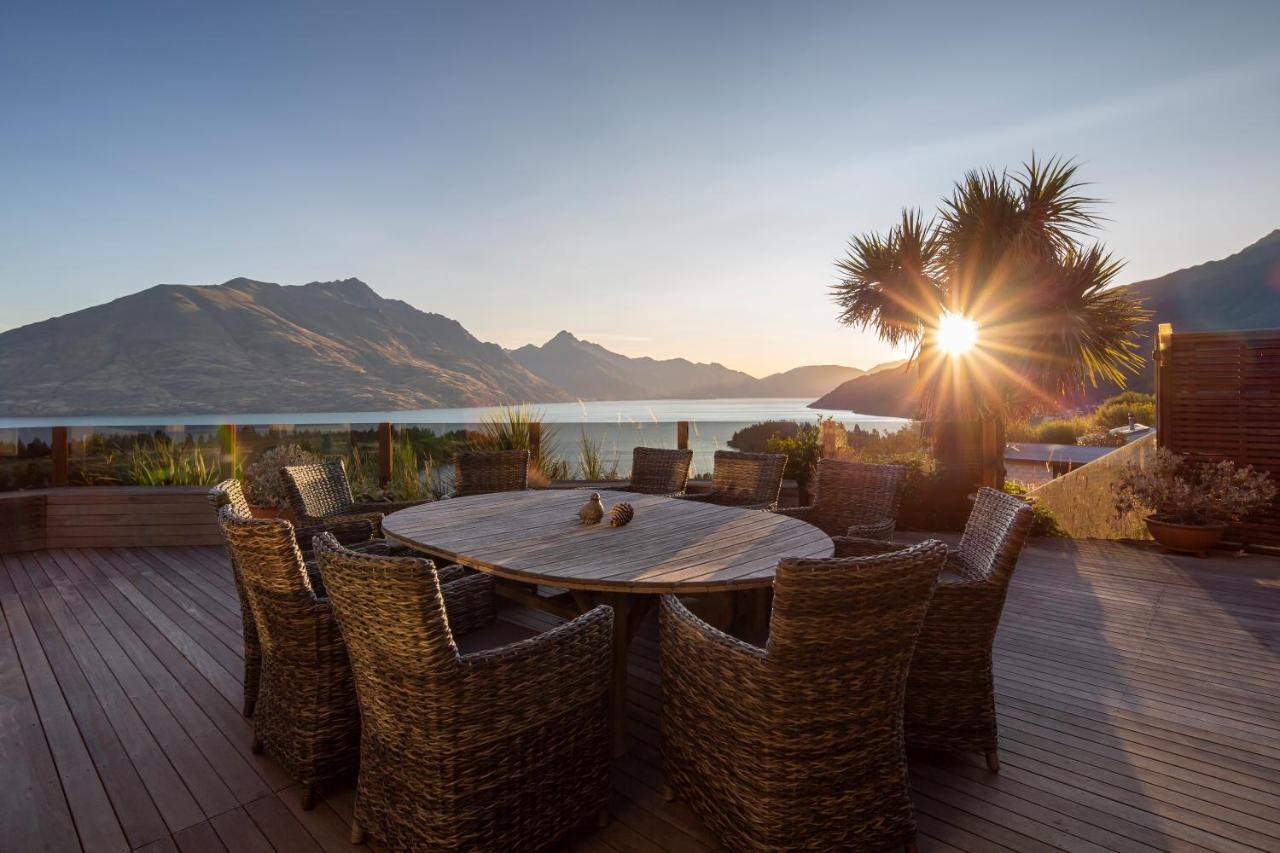 Matterhorn Lodge By Sotheby'S Luxury Rental Homes ควีนส์ทาวน์ ภายนอก รูปภาพ