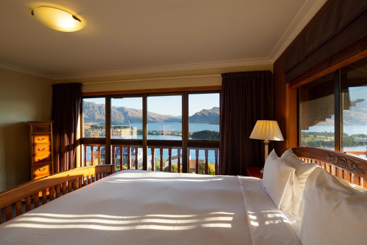 Matterhorn Lodge By Sotheby'S Luxury Rental Homes ควีนส์ทาวน์ ภายนอก รูปภาพ