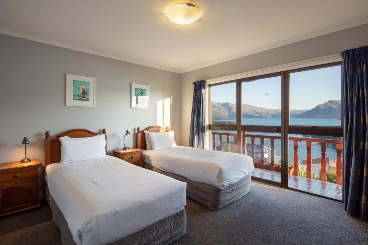 Matterhorn Lodge By Sotheby'S Luxury Rental Homes ควีนส์ทาวน์ ภายนอก รูปภาพ