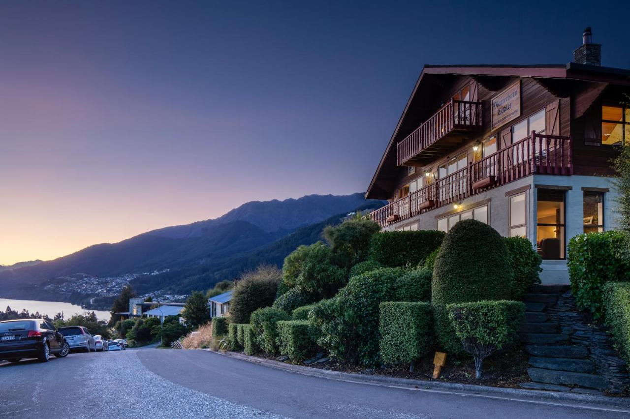 Matterhorn Lodge By Sotheby'S Luxury Rental Homes ควีนส์ทาวน์ ภายนอก รูปภาพ