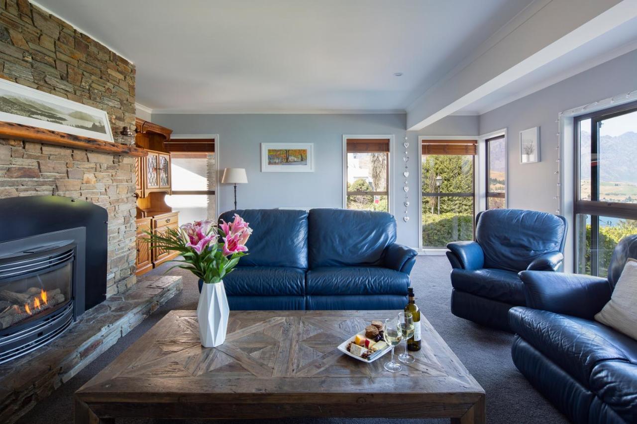 Matterhorn Lodge By Sotheby'S Luxury Rental Homes ควีนส์ทาวน์ ภายนอก รูปภาพ